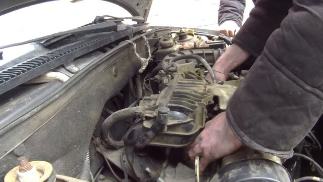 СВОИМИ РУКАМИ Чистка форсунок инжектора своими руками смотреть онлайн