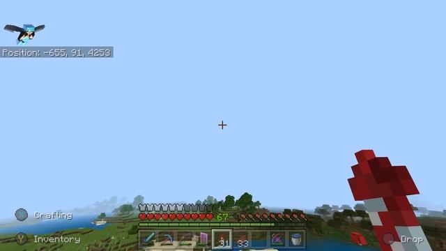 Minecraft Xbox | PILLAGER RAID [445] смотреть онлайн