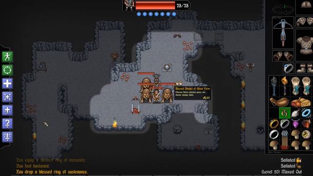 Rogue's Tale: Full Playthrough, Part 13, Ryen the Trickster Encounter, and Reviving Ken'nih смотреть онлайн