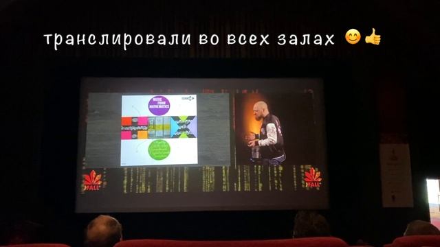JFall 2019 - самая крупная Java-конференция в Нидерландах! (eng. subs) смотреть онлайн