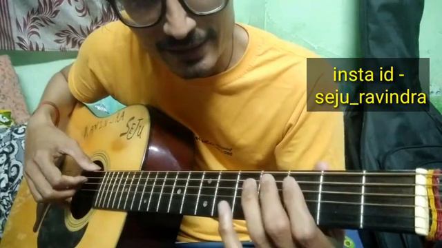 (Hansraj Raghuwanshi) Laagi Lagan Shankara - Ravindra Seju (Guitar Tutorial) l सावन स्पेशल✌ смотреть онлайн