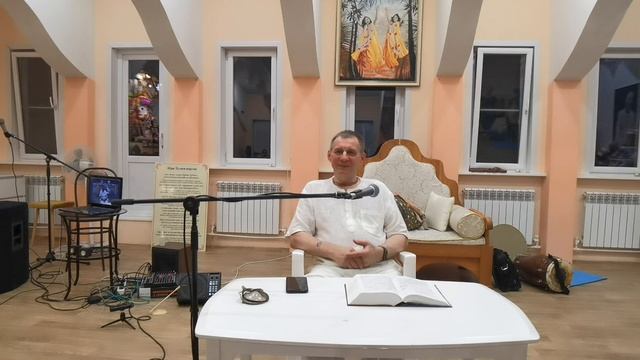 Прабхупада катха День явления Шрилы Прабхупады Владимир смотреть онлайн