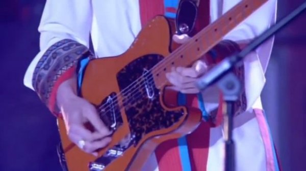 Prince Purple Rain Live At The Brit Awards 2006