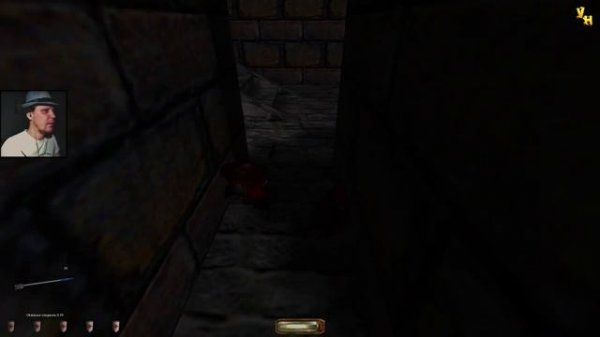 Thief: The Dark Project (Gold) | Вниз, в Бонхард | Эксперт | Серия 10 | Спуск