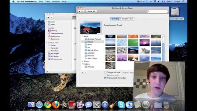 How to Change Your Login Wallpaper on a Mac смотреть онлайн