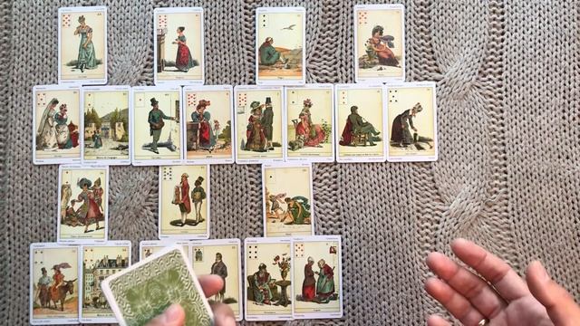 Гадание на отношения с женихом. смотреть онлайн