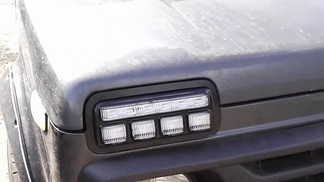 Тюнинг Нива Урбан! смотреть онлайн
