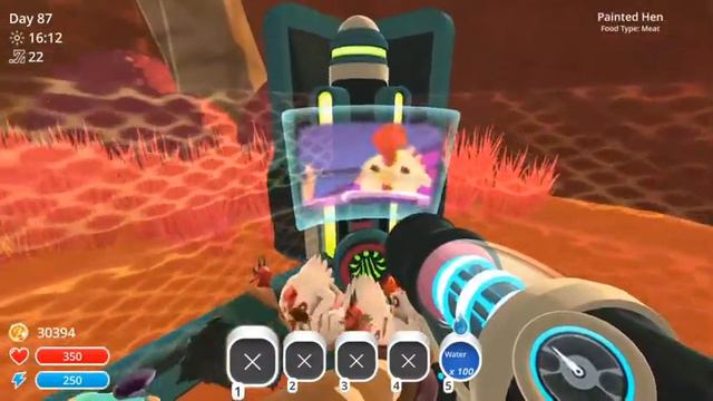 Dust's Countdown to SS100: Slime Rancher! смотреть онлайн