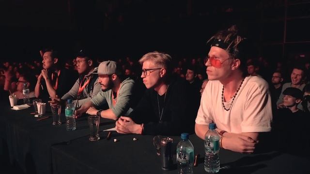 KOTCHA Vs 16BITZEE |  Grand Beatbox Battle 2019 | Tag Team Small Final