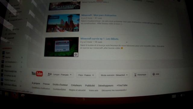 Vidéo spéciale 15 abonné (dédicaces , vue global de ma chaine ect ...) смотреть онлайн