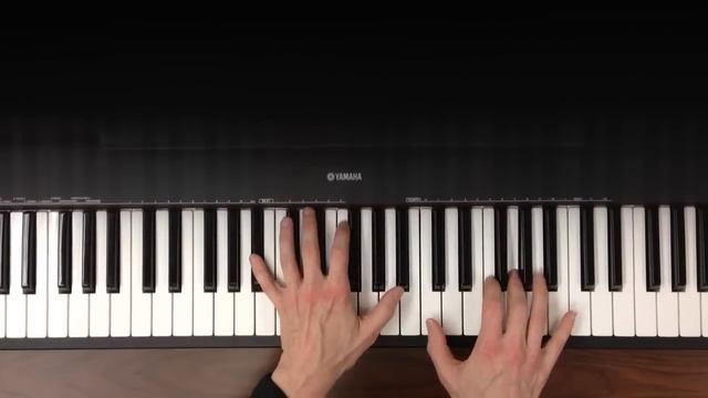 I Am Set Free - Key of F - Piano Tutorial смотреть онлайн