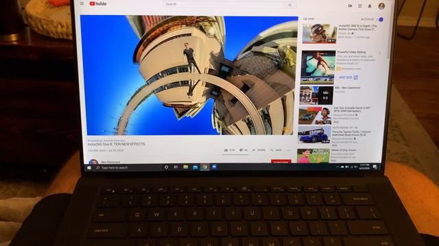 Dell XPS 15 9500 - All sound plays as static смотреть онлайн