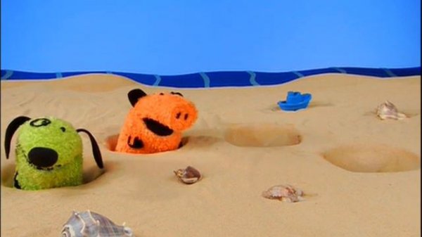 Nick Jr. Baby Video Sampler