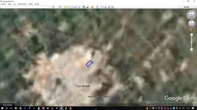 Importar poligono de Google Earth en AutoCAD смотреть онлайн