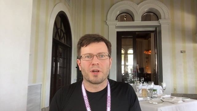 Отзыв о семинаре Тони Роббинса "Свидание с Судьбой" (часть 2 из 3) смотреть онлайн