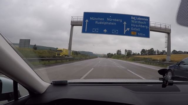 На машине в Европу. #автопутешествия #tripbycar