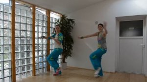 Aneela - Money Money  - Zumba Choreography by Nici + Ivi