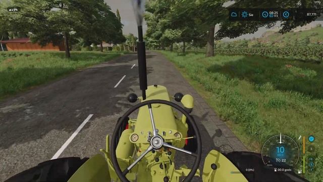 Zetor Z-25K Farming Simulator 22 смотреть онлайн