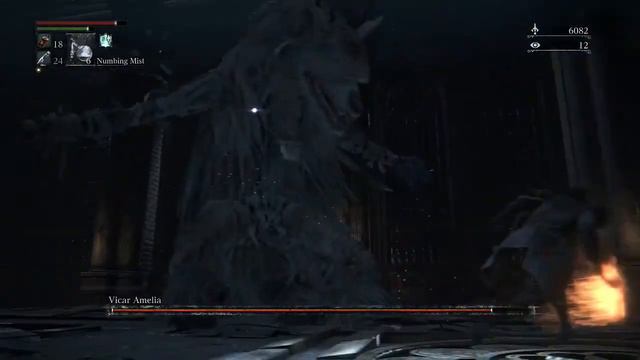 Bloodborne - Vicars And Mad Hunters (Episode 9) смотреть онлайн