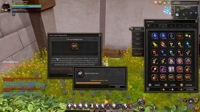 Dragon Nest SEA | How Many VIP Accessory Box = 2 Exchange Coupon (Random Boosting Event) смотреть онлайн