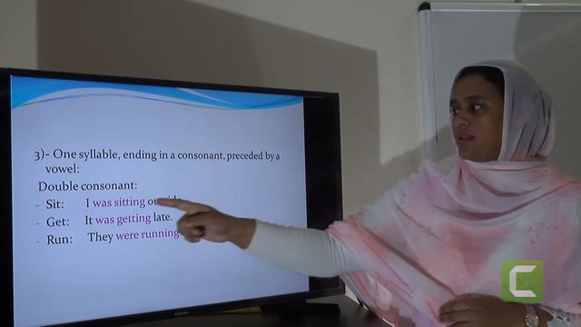 Untitled grammar past continuous смотреть онлайн