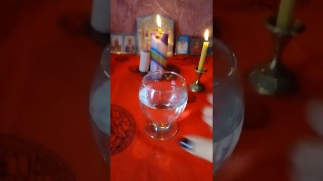 Ритуал на призыв своего Ангела~хранителя перед выходом из дома. смотреть онлайн