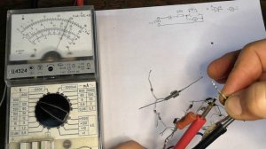 Как проверить диоды, стабилитроны и динисторы Радио - начинающим часть 3