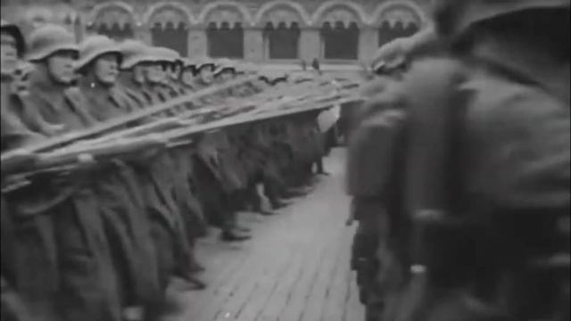 Белая армия, чёрный Барон... смотреть онлайн