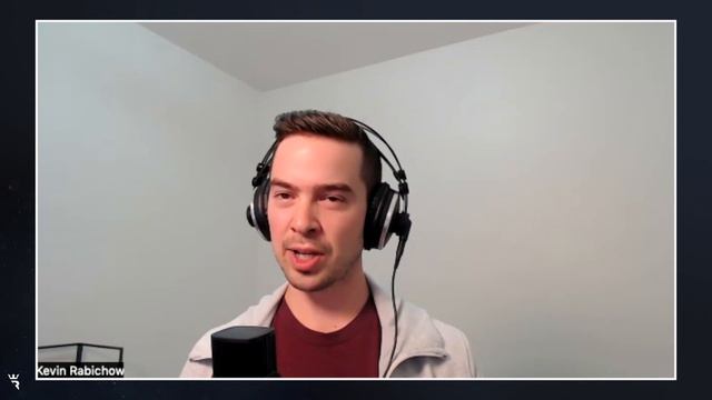 Kevin Rabichow Interview with Lee Davy! смотреть онлайн