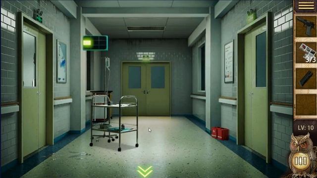 Can You Escape The 100 Room 16 Level 10 Walkthrough (100 Room XVI) смотреть онлайн