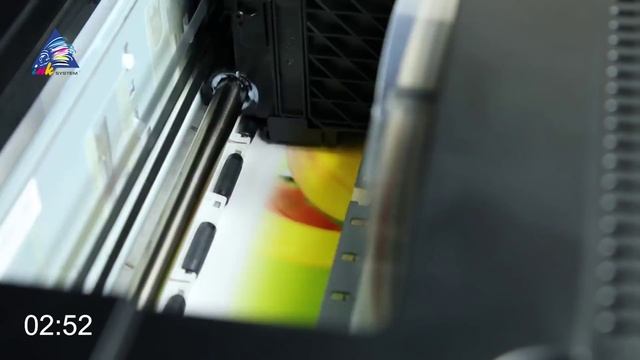 Epson L810: тест на скорость печати фото А4 смотреть онлайн