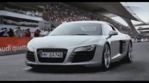 Рекламный ролик Audi. 90 секунд
