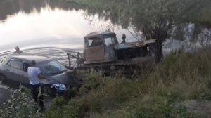 Бухая деревня...