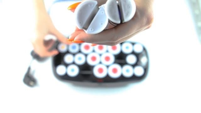 Babyliss Pro Электробигуди керамические 20шт смотреть онлайн