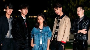 Цветочки после ягодок - 1 сезон 4 серия Boys Over Flowers / Hua Jai Ruk See Duang Dao