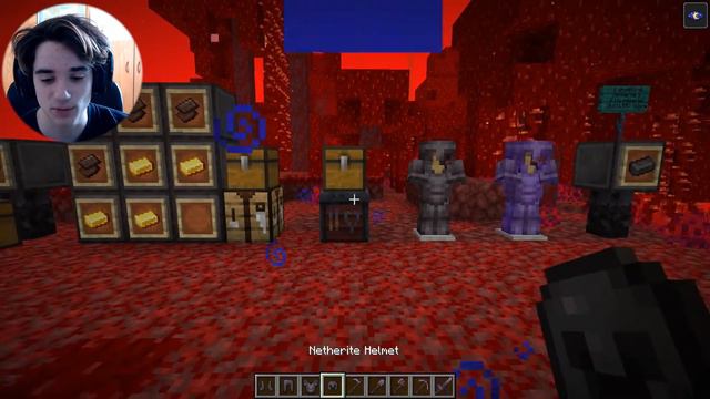 NETHERITE | TUTTO QUELLO CHE DEVI SAPERE | MINECRAFT 1.16 смотреть онлайн