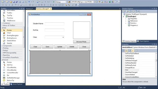 Microsoft visual studio 2010 ultimate C sharp |SQL Server Bangla tutorial Part-9 смотреть онлайн