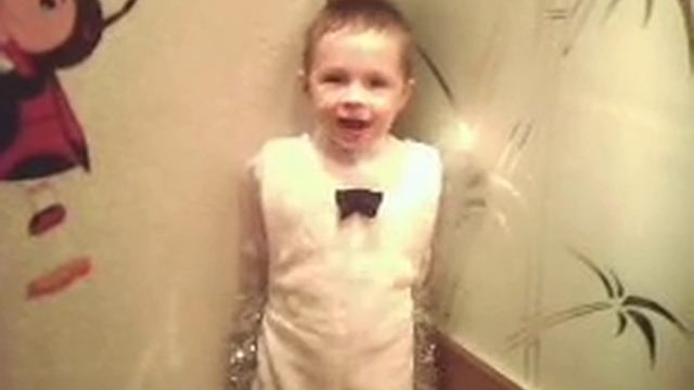 Мальчик читает стихотворение смотреть онлайн