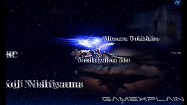 Kid Icarus Uprising - Staff Credits (Gameplay Footage) смотреть онлайн