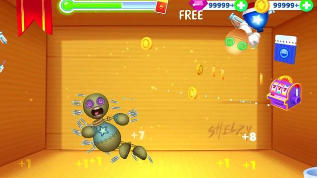 Adrenaline Gun Vs 2 Buddyman | Kick The Buddy Forever New Update 2021#KicktheBuddy