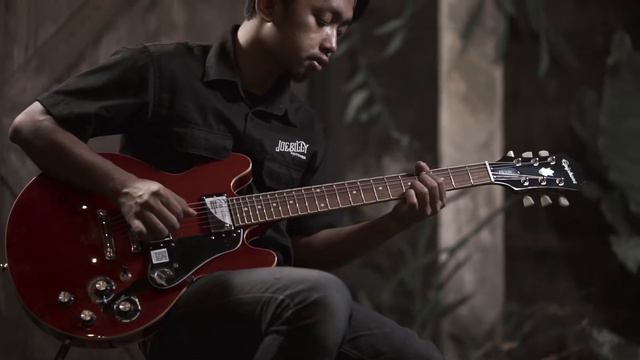 SIMBOL KEMAPANAN‼️ Epiphone ES 339 Pro Semi Hollow Body смотреть онлайн