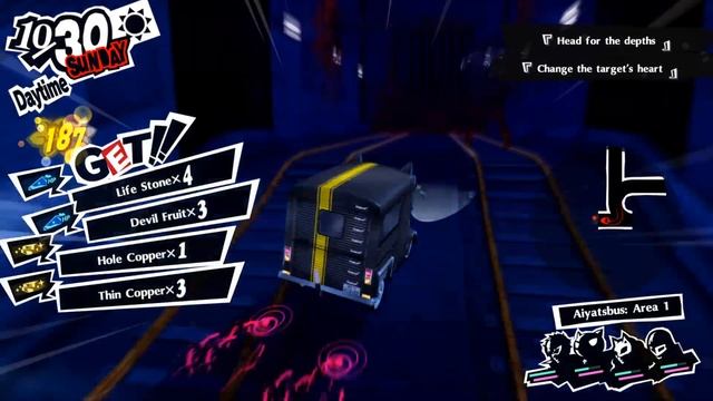 Alarm Fusion: Fastest way to Maximize Persona stats - Persona 5 Royal смотреть онлайн