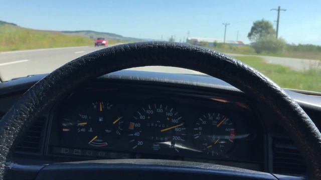 Mercedes Benz 190 W201 2.0 E