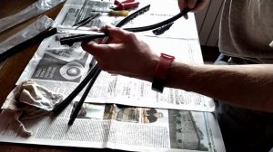 Укорачиваем дворник