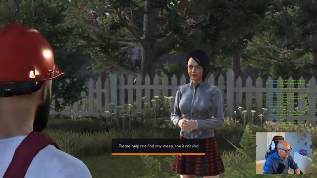 Lumberjacks Dynasty Console PS4 | First Patch Arrival