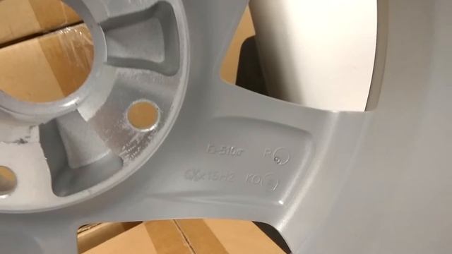 Диски КиК (КС632) ZV Duster смотреть онлайн