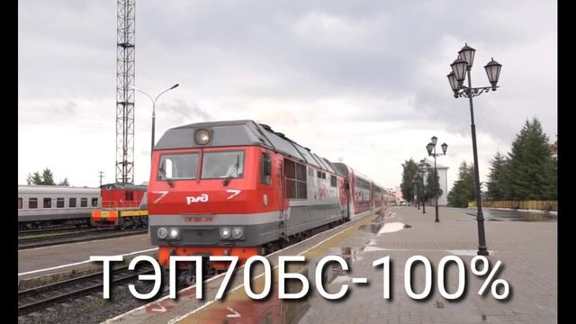 Какие шансы встретить поезда в Архангельске.