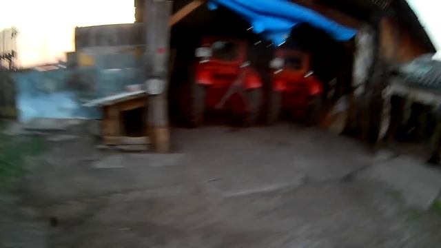 Пилим срезку Пахоту закончил Сделал ворота смотреть онлайн