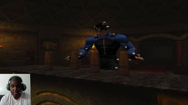 Mortal Kombat Deadly Alliance (2020) Arcade - Mokap Playthrough - Max Difficulty смотреть онлайн