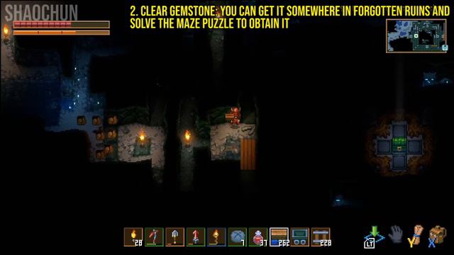 CORE KEEPER GUIDE: HOW TO GET ALL ITEMS FOR RUNE SONG (LEGENDARY SWORD) смотреть онлайн